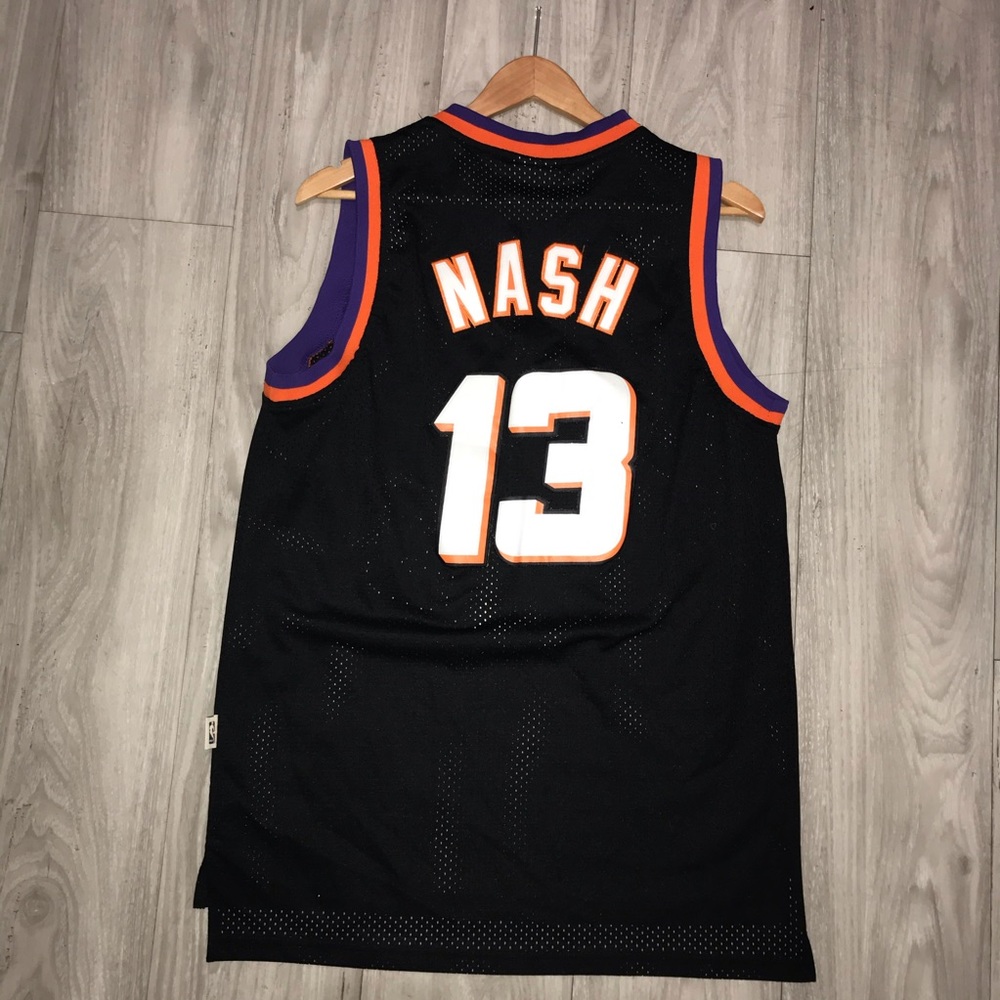 Steve Nash 1996-97 Authentic Jersey Phoenix Suns - Picture 8 of 8